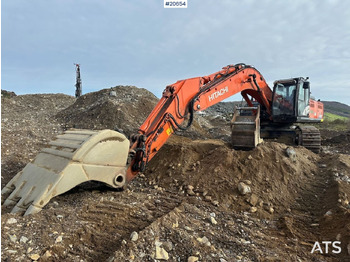 מחפר HITACHI ZX350LC-6