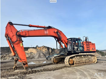 מחפר HITACHI