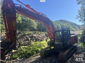 מחפר סורק HITACHI