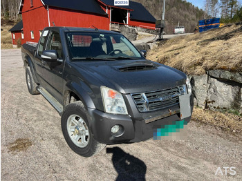 טנדר ISUZU