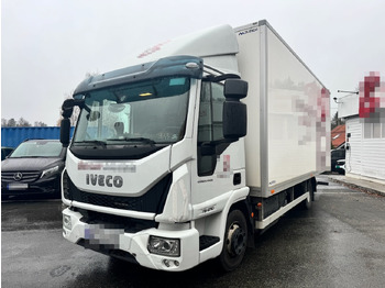 משאית תיבה IVECO