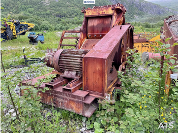 מגרסת מלחציים