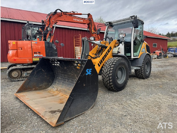מעמיס גלגלים LIEBHERR L 506