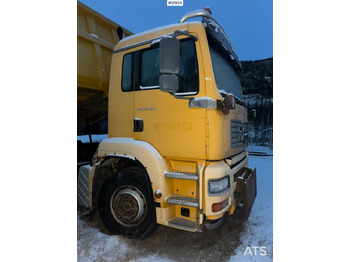 הַחכָּרָה MAN TGA 28.410 6x2 Brøyterigget Tippbil. Rep objekt. MAN TGA 28.410 6x2 Brøyterigget Tippbil. Rep objekt.: תמונה 5 הַחכָּרָה MAN TGA 28.410 6x2 Brøyterigget Tippbil. Rep objekt. MAN TGA 28.410 6x2 Brøyterigget Tippbil. Rep objekt.: תמונה 5