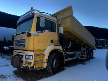 הַחכָּרָה MAN TGA 28.410 6x2 Brøyterigget Tippbil. Rep objekt. MAN TGA 28.410 6x2 Brøyterigget Tippbil. Rep objekt.: תמונה 2 הַחכָּרָה MAN TGA 28.410 6x2 Brøyterigget Tippbil. Rep objekt. MAN TGA 28.410 6x2 Brøyterigget Tippbil. Rep objekt.: תמונה 2