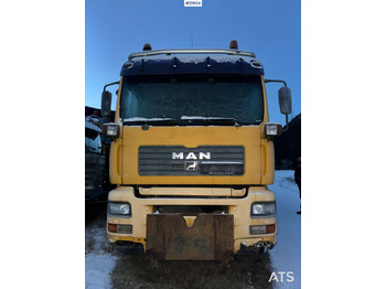 הַחכָּרָה MAN TGA 28.410 6x2 Brøyterigget Tippbil. Rep objekt. MAN TGA 28.410 6x2 Brøyterigget Tippbil. Rep objekt.: תמונה 3 הַחכָּרָה MAN TGA 28.410 6x2 Brøyterigget Tippbil. Rep objekt. MAN TGA 28.410 6x2 Brøyterigget Tippbil. Rep objekt.: תמונה 3