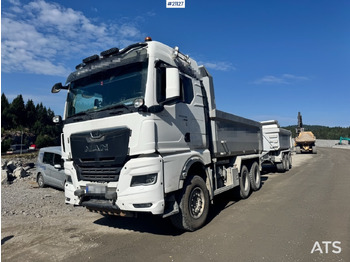מזהיר MAN TGX