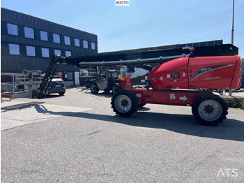מוט טלסקופי Manitou 220 TJ+: תמונה 3