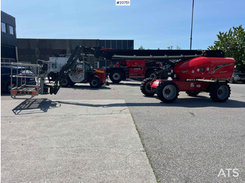 מוט טלסקופי Manitou 220 TJ+: תמונה 4