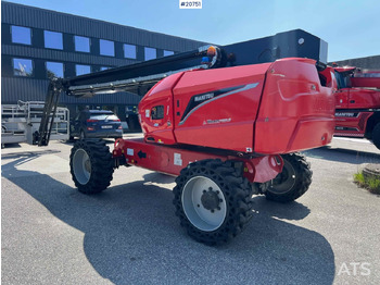 מוט טלסקופי Manitou 220 TJ+: תמונה 2