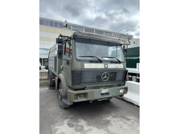 מטאטא כבישים MERCEDES-BENZ