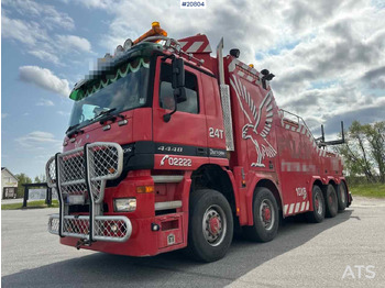 משאית גרירה MERCEDES-BENZ Actros 4448