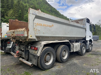 מזהיר Mercedes Arocs 3258: תמונה 4