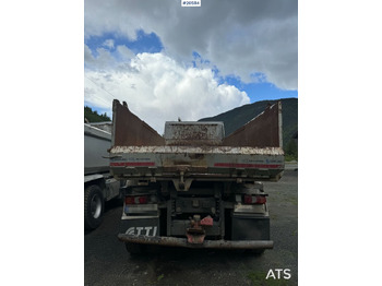 מזהיר Mercedes Arocs 3258: תמונה 5