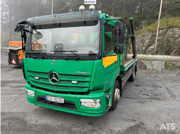 משאית דילוג העמסה Mercedes Atego 1524: תמונה 2