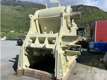 מגרסת מלחציים METSO