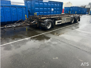 קרון נגרר מתגלגל/ מדלג NOR SLEP