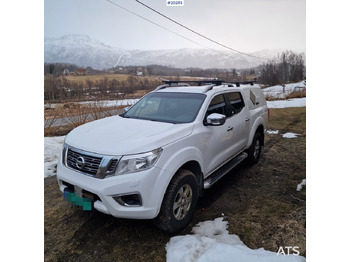 טנדר NISSAN Navara