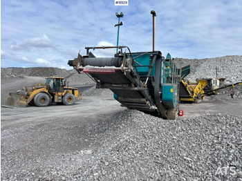מגרסת חרוט Powerscreen 1150 Maxtrak: תמונה 2