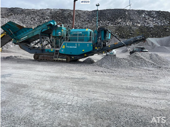 מגרסת חרוט Powerscreen 1150 Maxtrak: תמונה 5