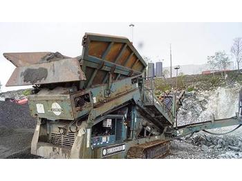 מגרסה Powerscreen Warrior 1400 2dekker: תמונה 1