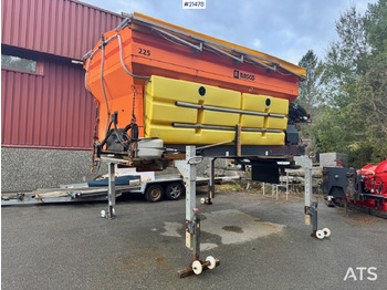 מפזר חול/ מלח