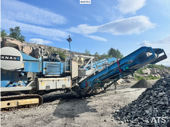 מגרסה Sandvik Ca. 2006 Sandvik 1208 Knuser med Sandvik hengesikt. God stand!: תמונה 3