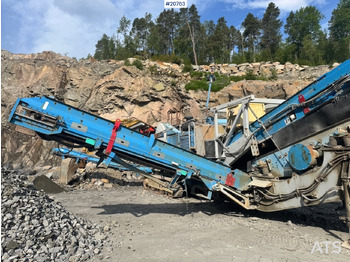 מגרסה Sandvik Ca. 2006 Sandvik 1208 Knuser med Sandvik hengesikt. God stand!: תמונה 4