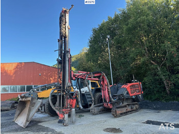 אסדת קידוח SANDVIK