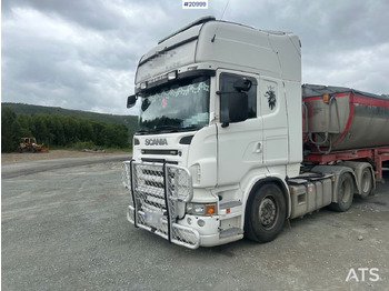 יחידת טרקטור Scania 480: תמונה 2