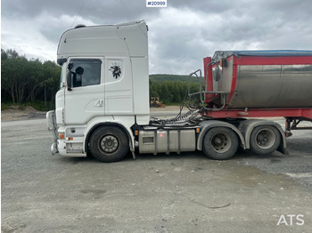 יחידת טרקטור Scania 480: תמונה 3