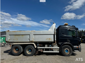 מזהיר SCANIA P 420