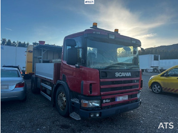 הַחכָּרָה Scania P94 bufferbil m/ Euroskilt pute. Lav km Scania P94 bufferbil m/ Euroskilt pute. Lav km: תמונה 1 הַחכָּרָה Scania P94 bufferbil m/ Euroskilt pute. Lav km Scania P94 bufferbil m/ Euroskilt pute. Lav km: תמונה 1