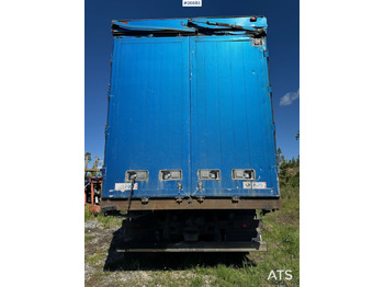 משאית תיבה Scania R500: תמונה 4