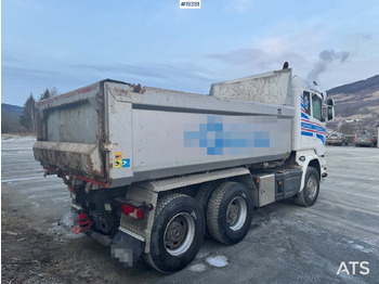 מזהיר Scania R580: תמונה 5