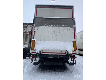סמיטריילר עם קירור Schmitz Cargobull: תמונה 4