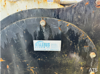 צרופה עבור מכונת בנייה Simex PLB 450: תמונה 5 צרופה עבור מכונת בנייה Simex PLB 450: תמונה 5