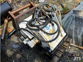 צרופה עבור מכונת בנייה Simex PLB 450: תמונה 3 צרופה עבור מכונת בנייה Simex PLB 450: תמונה 3