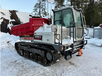 מסיר פסולת TAKEUCHI