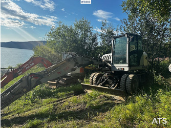 מחפר TEREX