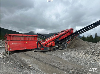משקף TEREX