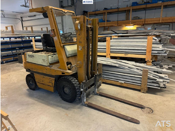 מלגזה חשמלית TOYOTA