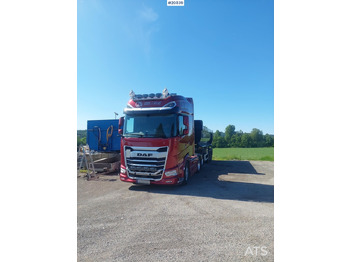 יחידת טרקטור DAF XG+ 530