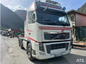 יחידת טרקטור VOLVO FH16