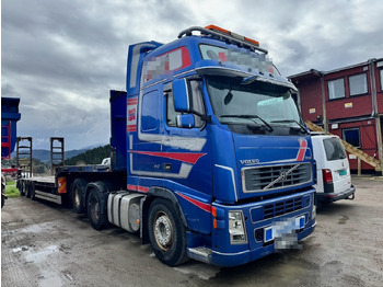 יחידת טרקטור VOLVO FH16