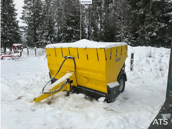 מפזר חול/ מלח