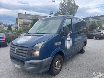 מיניבוס VOLKSWAGEN Crafter