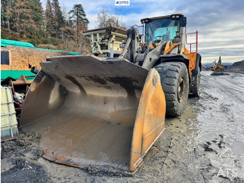 מעמיס גלגלים Volvo 2018 Volvo L180H Hjullaster m/ Skuffe.: תמונה 3 מעמיס גלגלים Volvo 2018 Volvo L180H Hjullaster m/ Skuffe.: תמונה 3