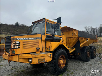 מסיר פסולת VOLVO A25C