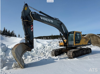 מחפר VOLVO EC290BLC